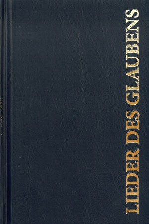 Lieder des Glaubens